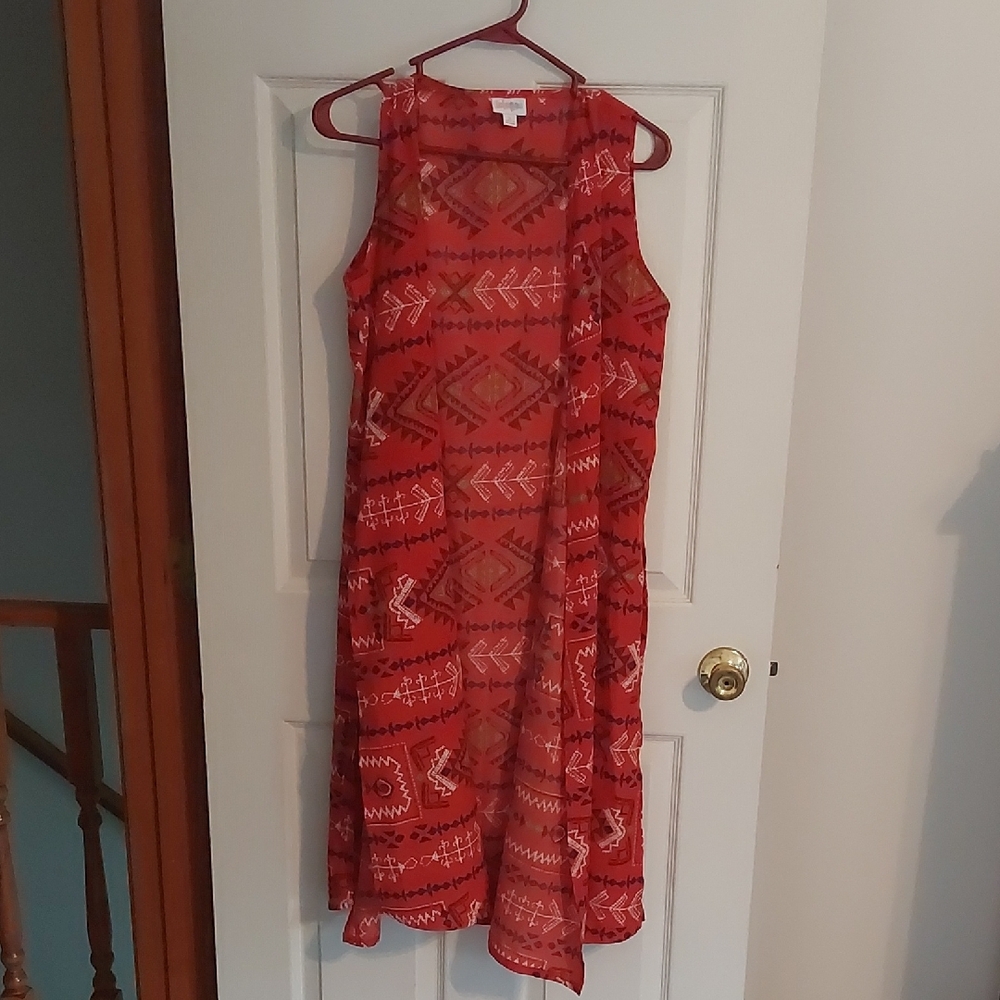 💚 2/$20 LuLaRoe Joy Vest